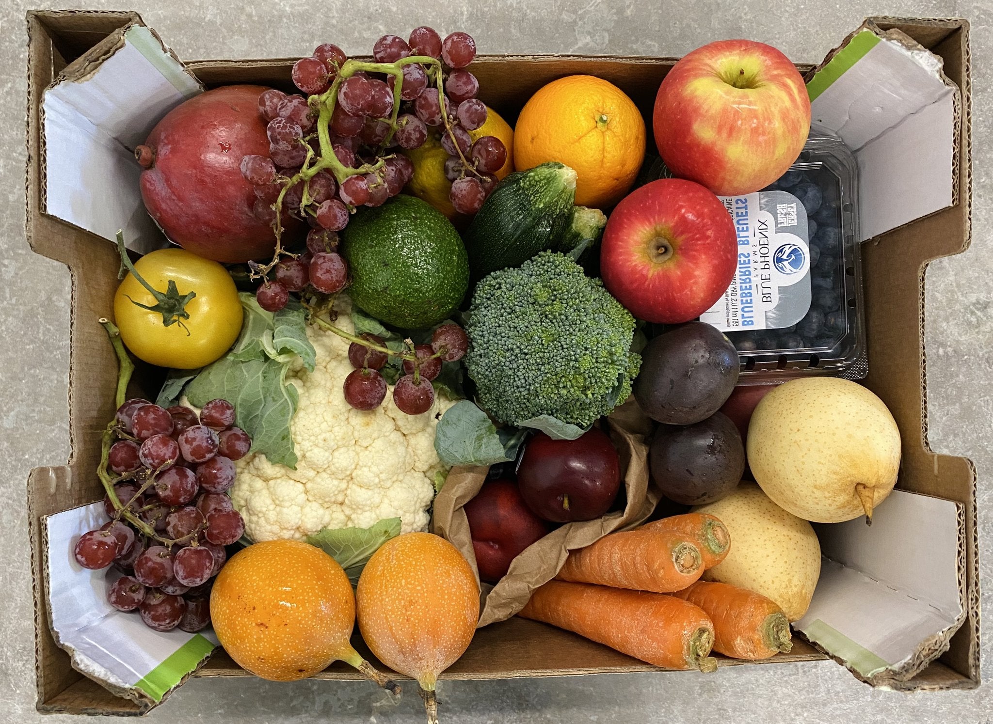 4 Best Produce Subscription Boxes That Deliver Farm Fresh Fruits and V