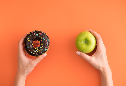 Make These Healthier Food Swaps For A Healthier Lifestyle