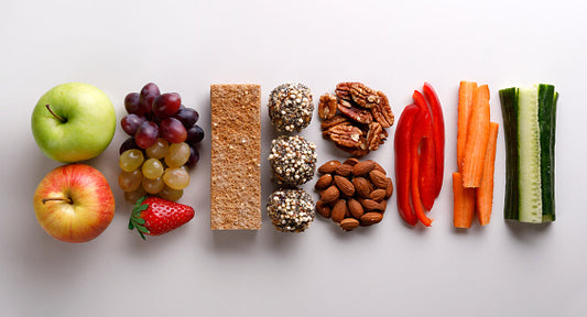 19 Healthy Snack Ideas To Get You Going Throughout The Day
