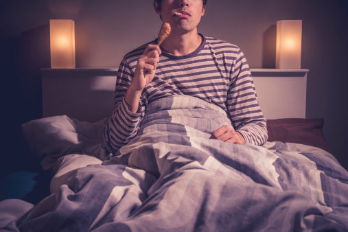 Try Out These 10 Healthy Late Night Snacks To Curb Your Cravings!