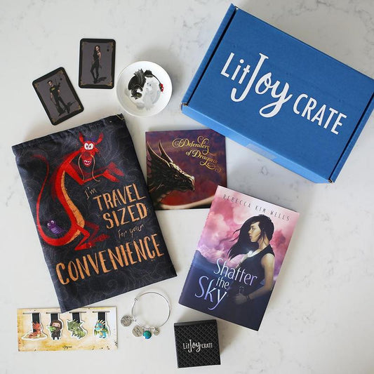 World Book Day: Monthly Book Subscription Boxes that Deliver Great Reads