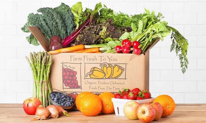 8 Affordable Grocery Subscription Boxes for Easy Living