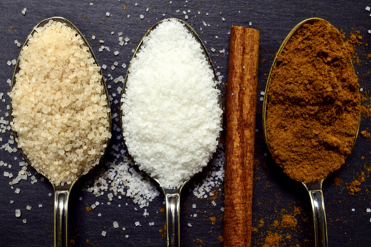 Ditch Refined Sugar And Switch To These Healthy Sugar Alternatives