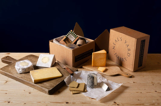 Discover Best Monthly Cheese Subscription Boxes UK for Fastest Deliveries