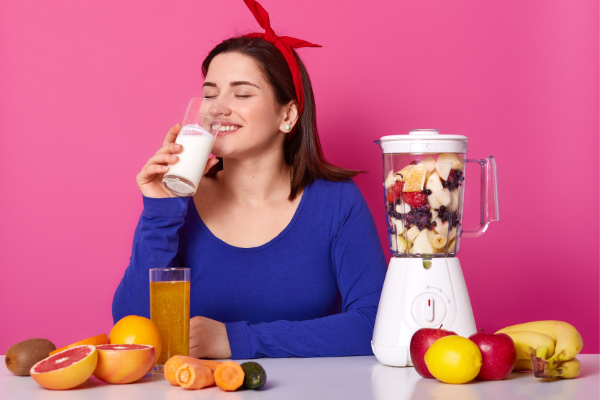 Women Nutrition Checklist: 6 Important Nutrients For Women's Health